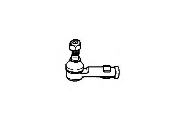 OCAP 0280818 Tie Rod End